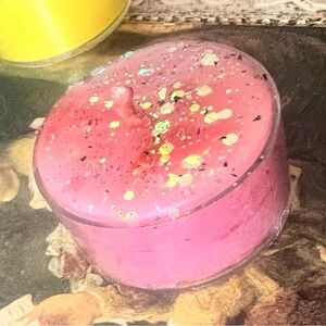3 Witch LOVE SPELL Dressed Tea Light Candle